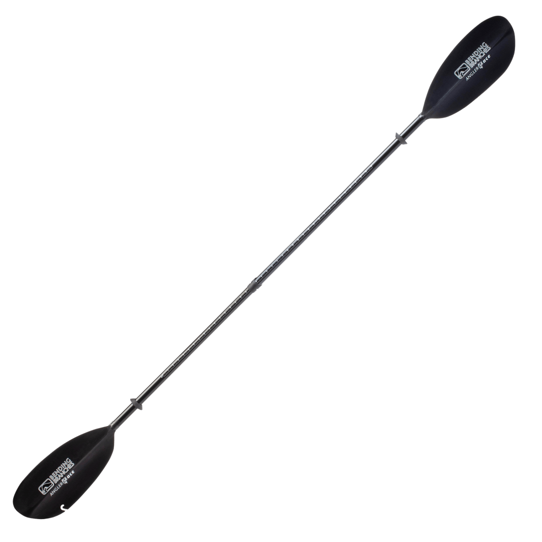 Angler Ace Versa-Lok™, Kayak Fishing Paddle, Bending Branches, 240-255 at Festive Water Paddlesports