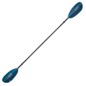 Angler Classic Snap-Button, Kayak Fishing Paddle, Bending Branches, Tidal Blue 240 at Festive Water Paddlesports