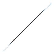 Angler Classic Snap-Button, Kayak Fishing Paddle, Bending Branches, Tidal Blue 240 at Festive Water Paddlesports