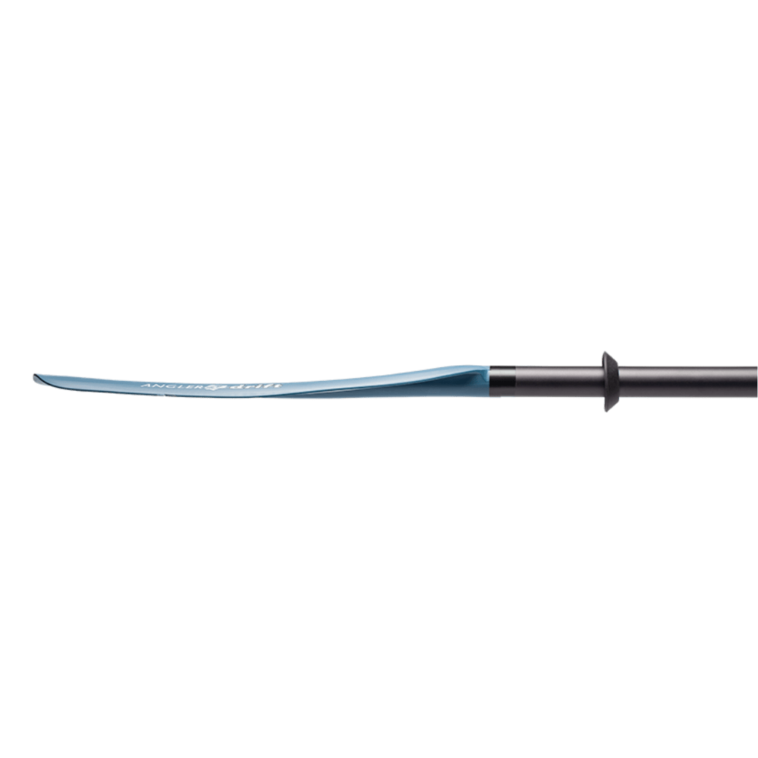 Angler Drift, Kayak Fishing Paddle, Bending Branches, Tidal Blue 240 at Festive Water Paddlesports