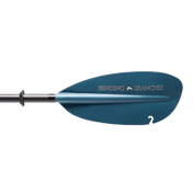 Angler Drift, Kayak Fishing Paddle, Bending Branches, Tidal Blue 240 at Festive Water Paddlesports