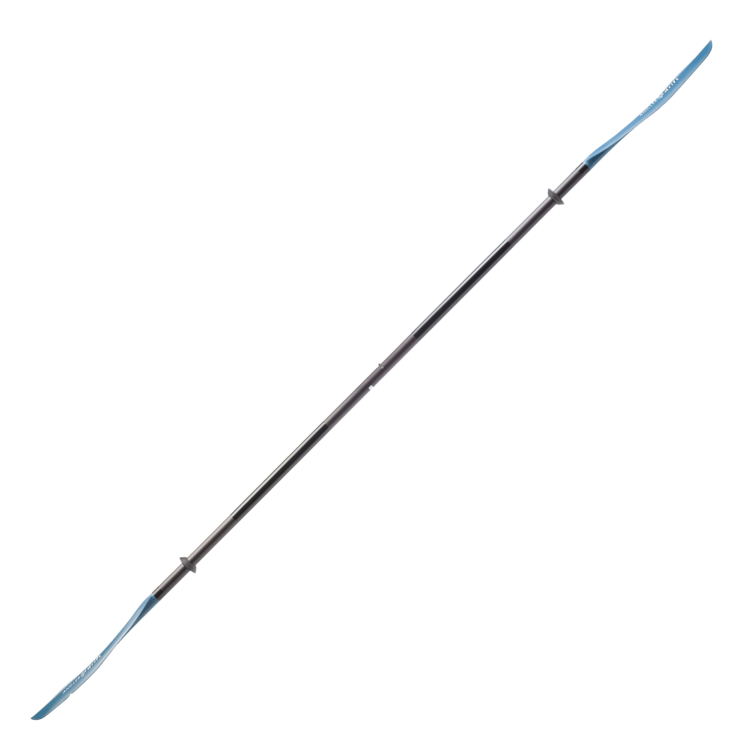 Angler Drift, Kayak Fishing Paddle, Bending Branches, Tidal Blue 240 at Festive Water Paddlesports
