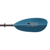 Angler Drift, Kayak Fishing Paddle, Bending Branches, Tidal Blue 240 at Festive Water Paddlesports