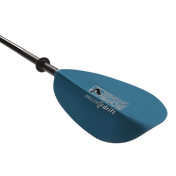 Angler Drift, Kayak Fishing Paddle, Bending Branches, Tidal Blue 240 at Festive Water Paddlesports