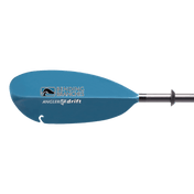 Angler Drift, Kayak Fishing Paddle, Bending Branches, Tidal Blue 240 at Festive Water Paddlesports