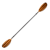 Angler Navigator Snap-Button, Kayak Fishing Paddle, Bending Branches, 240 cm at Festive Water Paddlesports