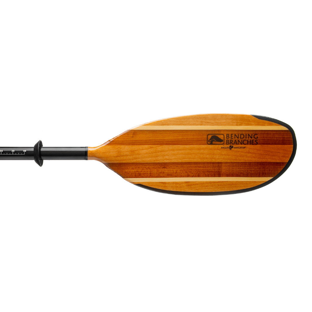 Angler Navigator Versa-Lok™, Kayak Fishing Paddle, Bending Branches, 240-255 at Festive Water Paddlesports