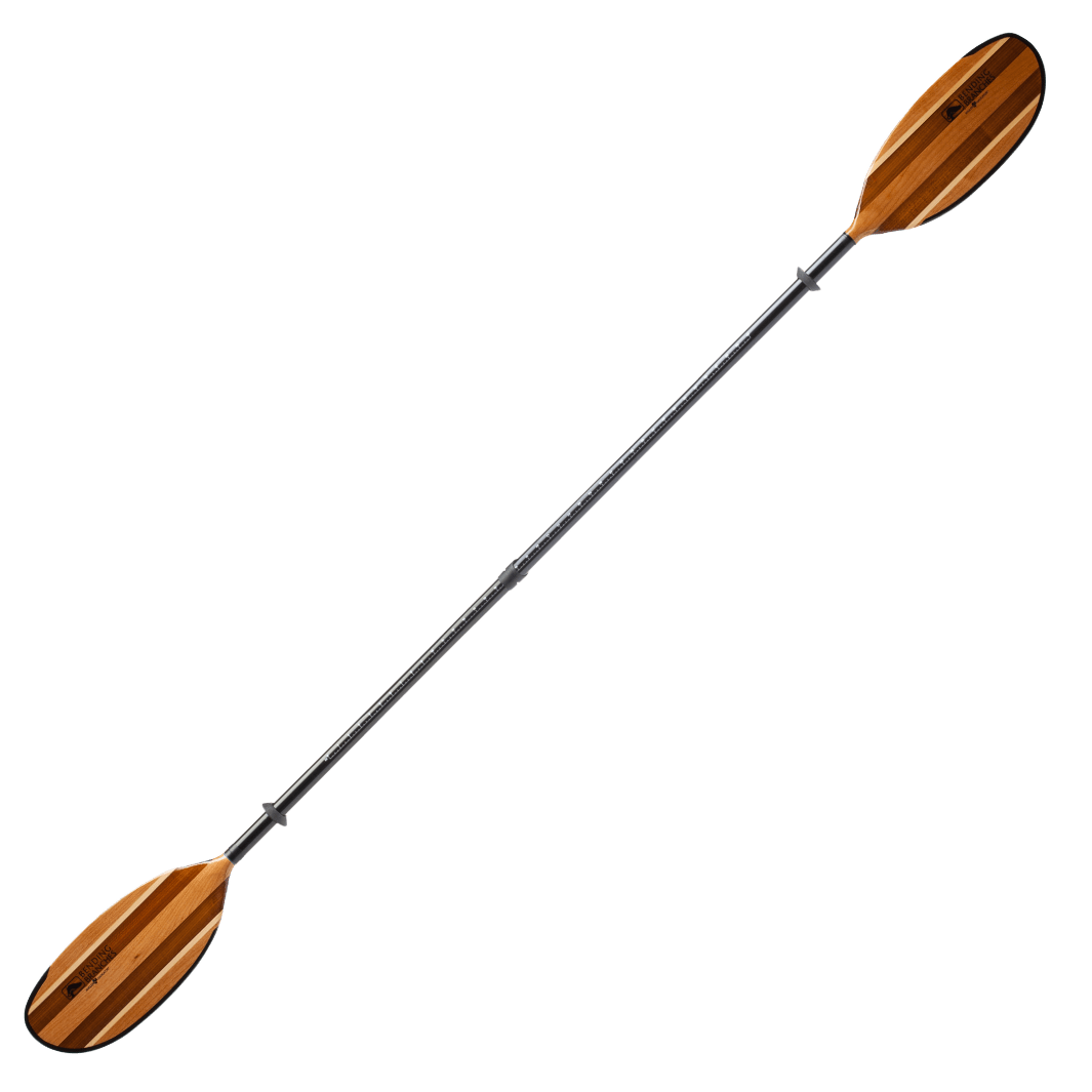 Angler Navigator Versa-Lok™, Kayak Fishing Paddle, Bending Branches, 240-255 at Festive Water Paddlesports