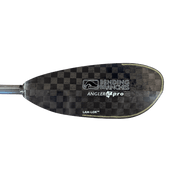 Angler Pro Carbon Posi-Lok, Kayak Fishing Paddle, Bending Branches, 240 cm at Festive Water Paddlesports