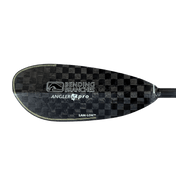 Angler Pro Carbon Posi-Lok, Kayak Fishing Paddle, Bending Branches, 240 cm at Festive Water Paddlesports