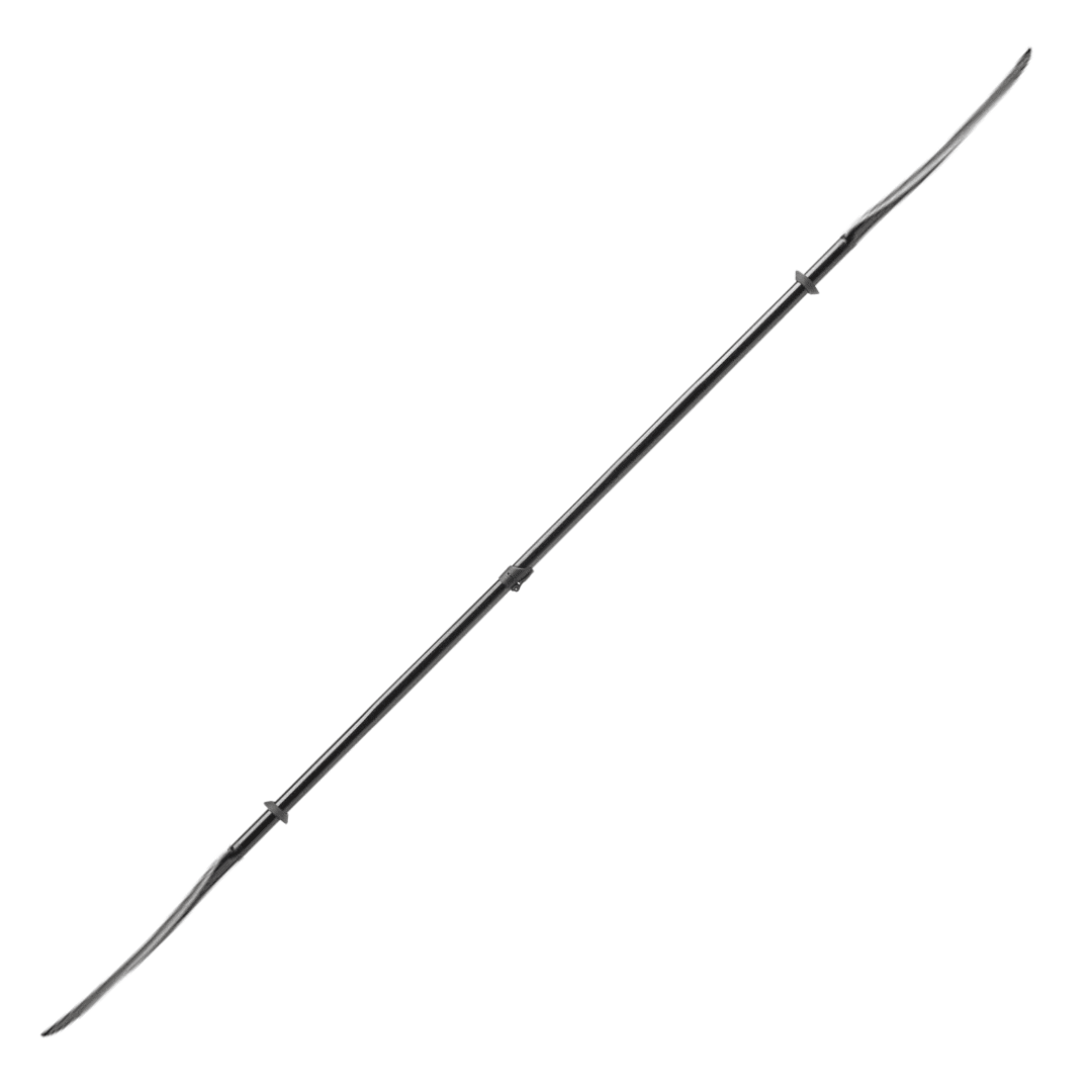 Angler Pro Carbon Versa-Lok™, Kayak Fishing Paddle, Bending Branches, 240-255 at Festive Water Paddlesports