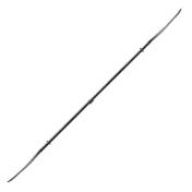 Angler Pro Carbon Versa-Lok™, Kayak Fishing Paddle, Bending Branches, 240-255 at Festive Water Paddlesports