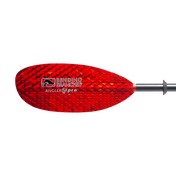 Angler Pro Snap-Button, Kayak Fishing Paddle, Bending Branches, Copperhead 240 cm at Festive Water Paddlesports