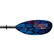 Angler Pro Snap-Button, Kayak Fishing Paddle, Bending Branches, Copperhead 240 cm at Festive Water Paddlesports