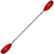 Angler Pro Snap-Button, Kayak Fishing Paddle, Bending Branches, Copperhead 240 cm at Festive Water Paddlesports