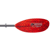 Angler Pro Snap-Button, Kayak Fishing Paddle, Bending Branches, Radiant 240 cm at Festive Water Paddlesports