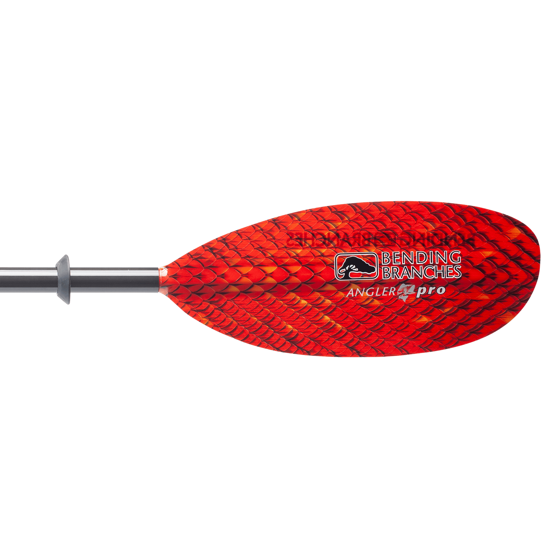 Angler Pro Snap-Button, Kayak Fishing Paddle, Bending Branches, Radiant 240 cm at Festive Water Paddlesports