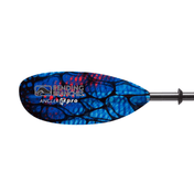 Angler Pro Snap-Button, Kayak Fishing Paddle, Bending Branches, Radiant 240 cm at Festive Water Paddlesports