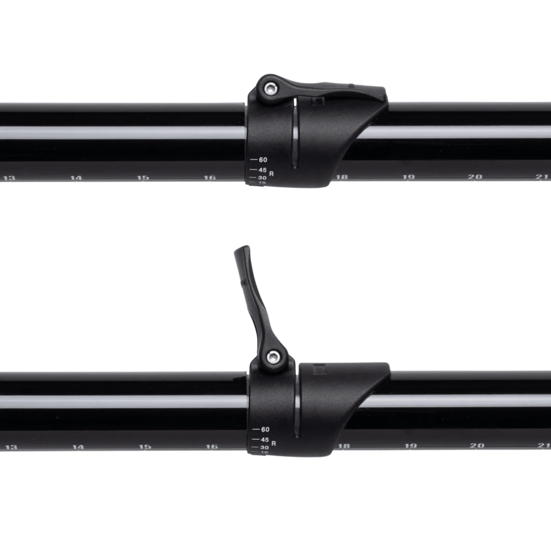 Angler Pro Versa-Lok™, Kayak Fishing Paddle, Bending Branches, Bruiser 240-255 at Festive Water Paddlesports