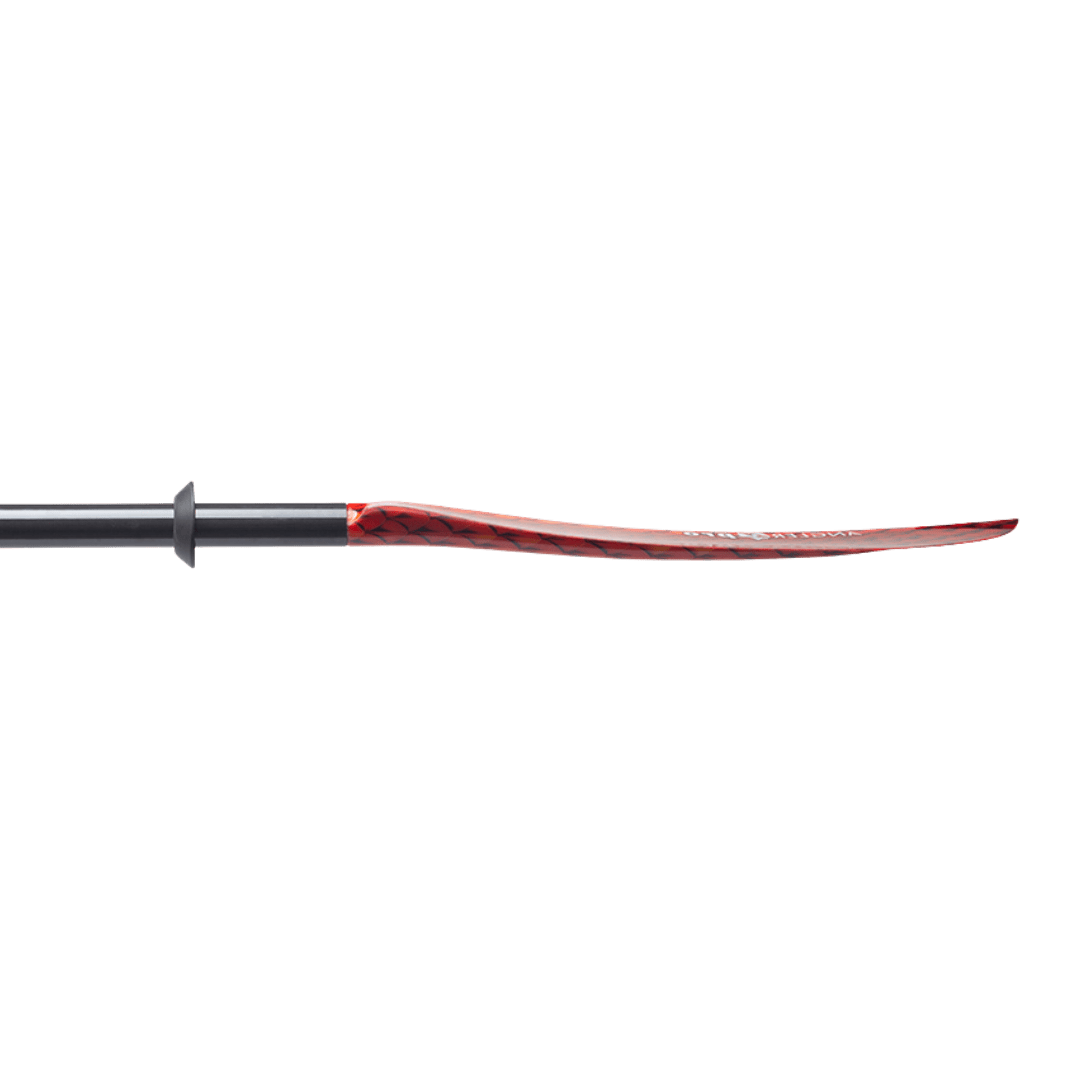 Angler Pro Versa-Lok™, Kayak Fishing Paddle, Bending Branches, Copperhead 240-255 at Festive Water Paddlesports