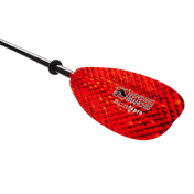Angler Pro Versa-Lok™, Kayak Fishing Paddle, Bending Branches, Copperhead 240-255 at Festive Water Paddlesports