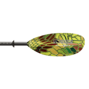 Angler Pro Versa-Lok™, Kayak Fishing Paddle, Bending Branches, Radiant 240-255 at Festive Water Paddlesports