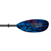 Angler Pro Versa-Lok™, Kayak Fishing Paddle, Bending Branches, Radiant 240-255 at Festive Water Paddlesports