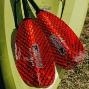 Angler Pro Versa-Lok™, Kayak Fishing Paddle, Bending Branches, Radiant 240-255 at Festive Water Paddlesports