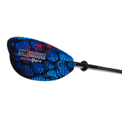 Angler Pro Versa-Lok™, Kayak Fishing Paddle, Bending Branches, Radiant 240-255 at Festive Water Paddlesports