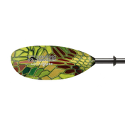 Angler Pro Versa-Lok™, Kayak Fishing Paddle, Bending Branches, Radiant 240-255 at Festive Water Paddlesports