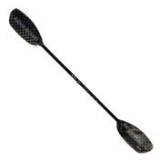 Aqua Bound Aerial Major Carbon 2 Piece Versa - Lok Straight Shaft Paddle, Whitewater Paddle, Aqua Bound, 191 - 196cm, , at Festive Water Paddlesports