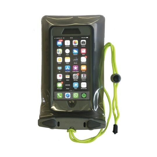 Aquapac Waterproof Phone Case Plus, Phone Case, Aquapac, , , at Festive Water Paddlesports