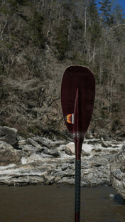 Arca Works Vulcan Whitewater Paddle (1 Piece), Whitewater Paddle, Arca Works, Cryo, 191cm, at Festive Water Paddlesports