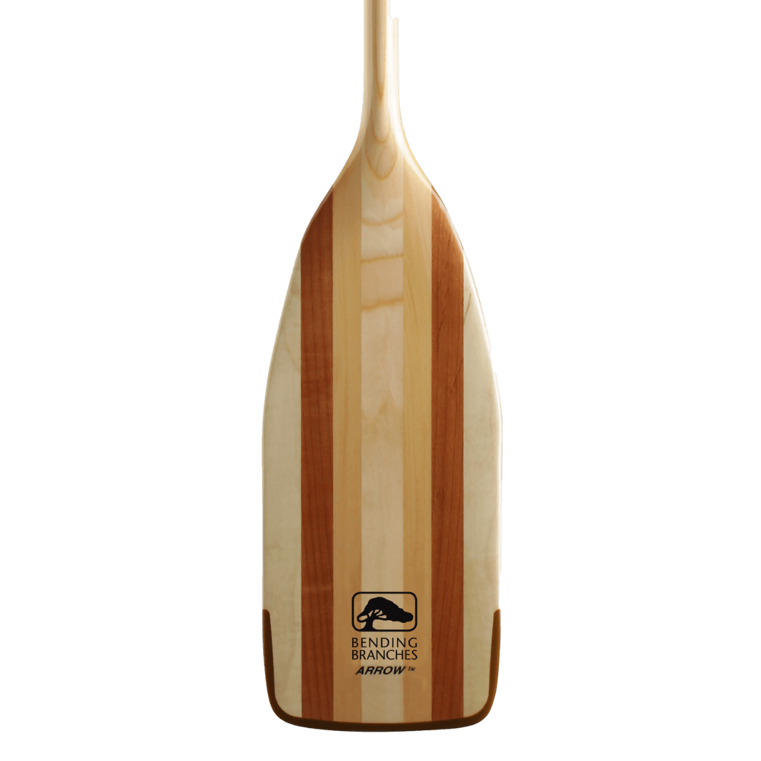 Arrow, Canoe Paddle, Bending Branches, 52 in at Festive Water Paddlesports