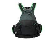 Astral BlueJacket PFD, Low Profile PFD, Astral, S/M, Pine Needle Green, at Festive Water Paddlesports