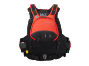 Astral GreenJacket, Rescue PDF, Astral, Fire Orange, M/L, at Festive Water Paddlesports