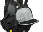 Astral GreenJacket, Rescue PDF, Astral, Midnight Black, M/L, at Festive Water Paddlesports