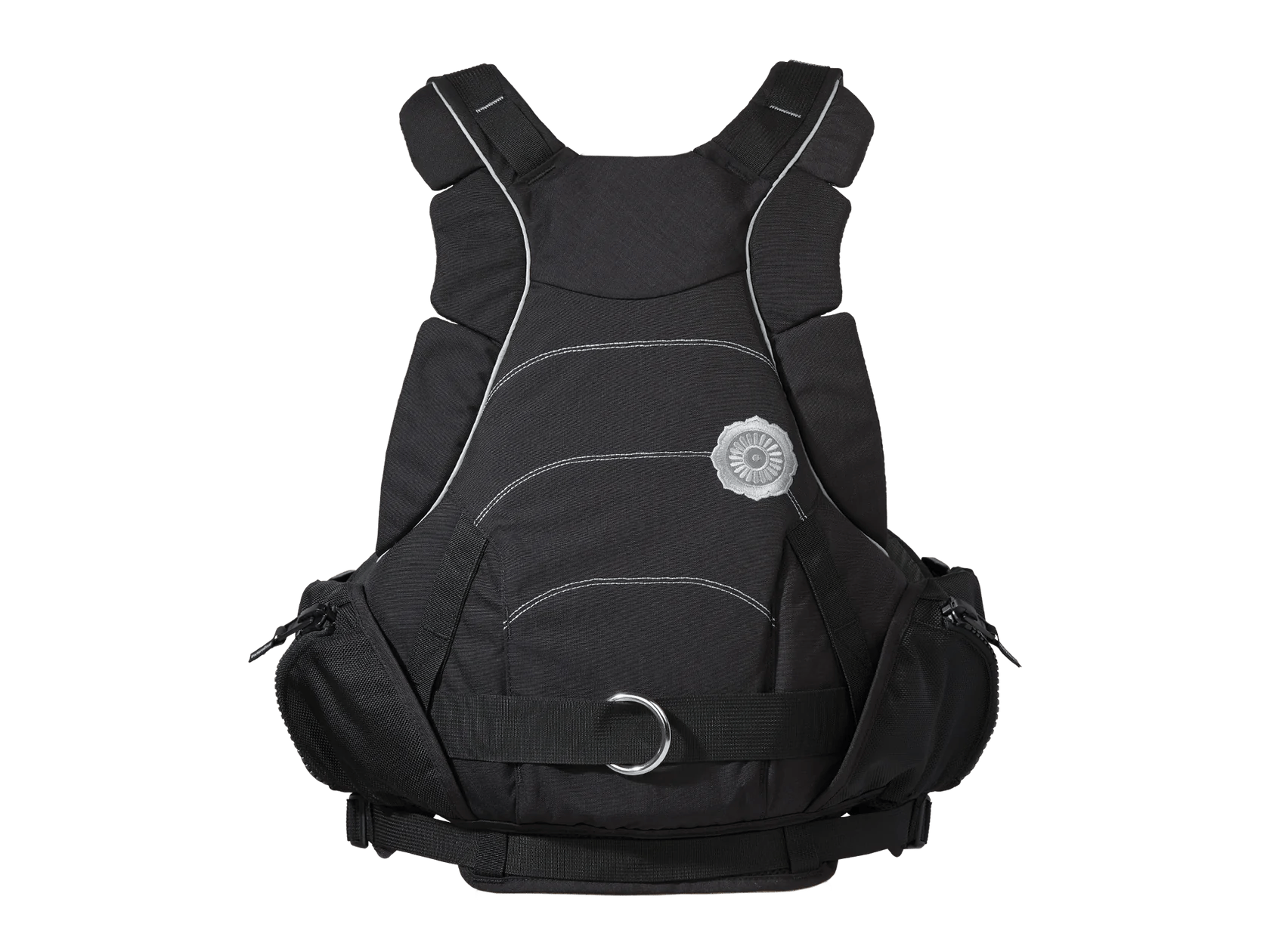 Astral GreenJacket, Rescue PDF, Astral, Midnight Black, M/L, at Festive Water Paddlesports