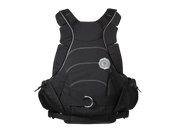 Astral GreenJacket, Rescue PDF, Astral, Midnight Black, M/L, at Festive Water Paddlesports