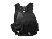 Astral GreenJacket, Rescue PDF, Astral, Midnight Black, M/L, at Festive Water Paddlesports