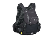 Astral Indus PFD, Rescue PFD, Astral, Red Orange, S/M, at Festive Water Paddlesports