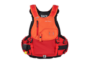 Astral Indus PFD, Rescue PFD, Astral, Red Orange, S/M, at Festive Water Paddlesports