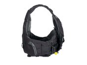 Astral Indus PFD, Rescue PFD, Astral, Space Black, S/M, at Festive Water Paddlesports