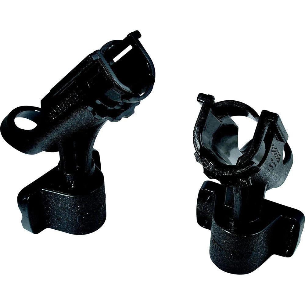 Attwood 2 - In - 1 Non - Adjustable Rod Holders *2 - Pack [RH - 4646], Rod Holders, Attwood Marine, , , at Festive Water Paddlesports