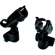 Attwood 2 - In - 1 Non - Adjustable Rod Holders *2 - Pack [RH - 4646], Rod Holders, Attwood Marine, , , at Festive Water Paddlesports