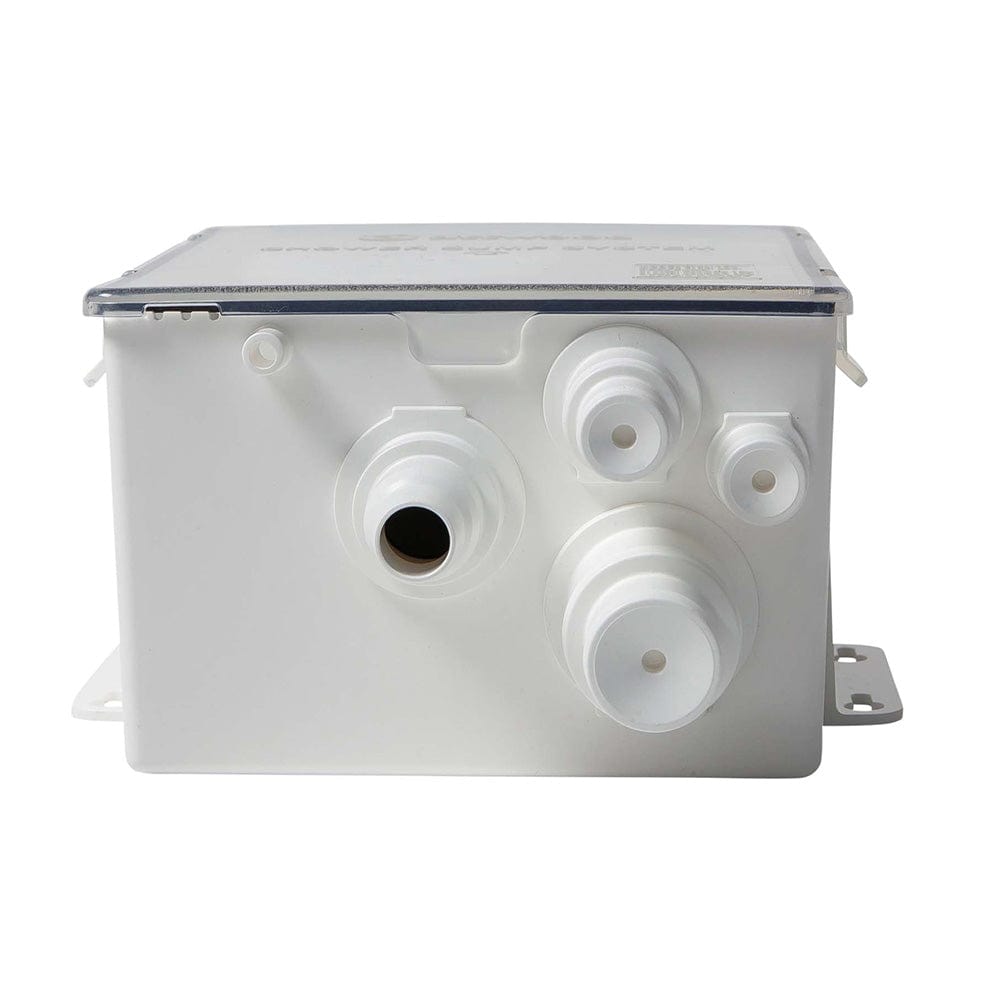 Attwood 500 GPH Shower Sump MK2 System - 12V [5141 - 4], Bilge Pumps, Attwood Marine, , , at Festive Water Paddlesports