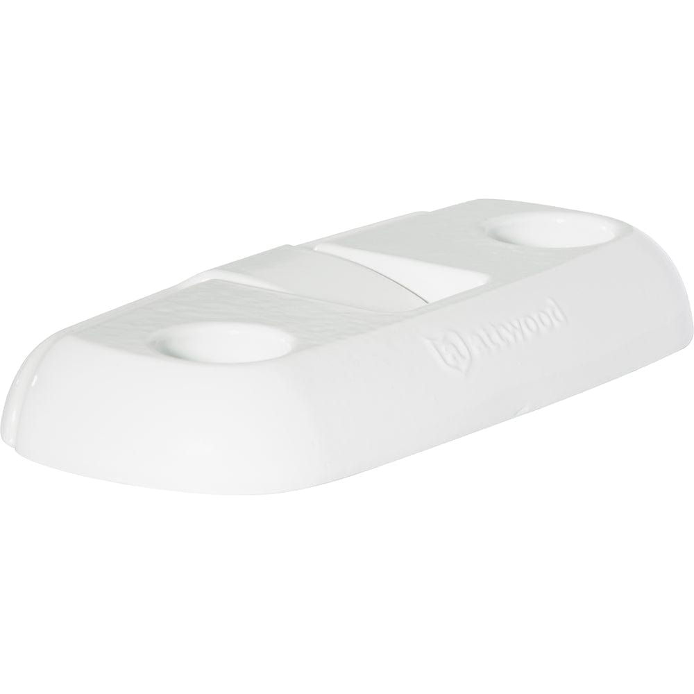 Attwood 6" Fold - Down Dock Cleat [12048 - 4], Cleats, Attwood Marine, , , at Festive Water Paddlesports