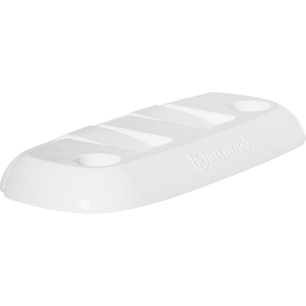 Attwood 8" Fold - Down Dock Cleat [12049 - 4], Cleats, Attwood Marine, , , at Festive Water Paddlesports