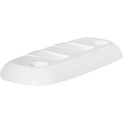 Attwood 8" Fold - Down Dock Cleat [12049 - 4], Cleats, Attwood Marine, , , at Festive Water Paddlesports