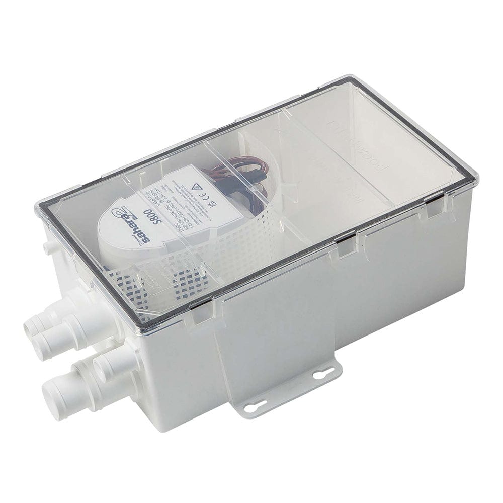 Attwood 800 GPH Shower Sump MK2 System - 12V [5143 - 4], Bilge Pumps, Attwood Marine, , , at Festive Water Paddlesports